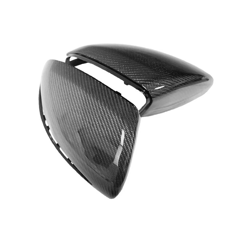 Carbon Fiber Mirror Cover Replacements