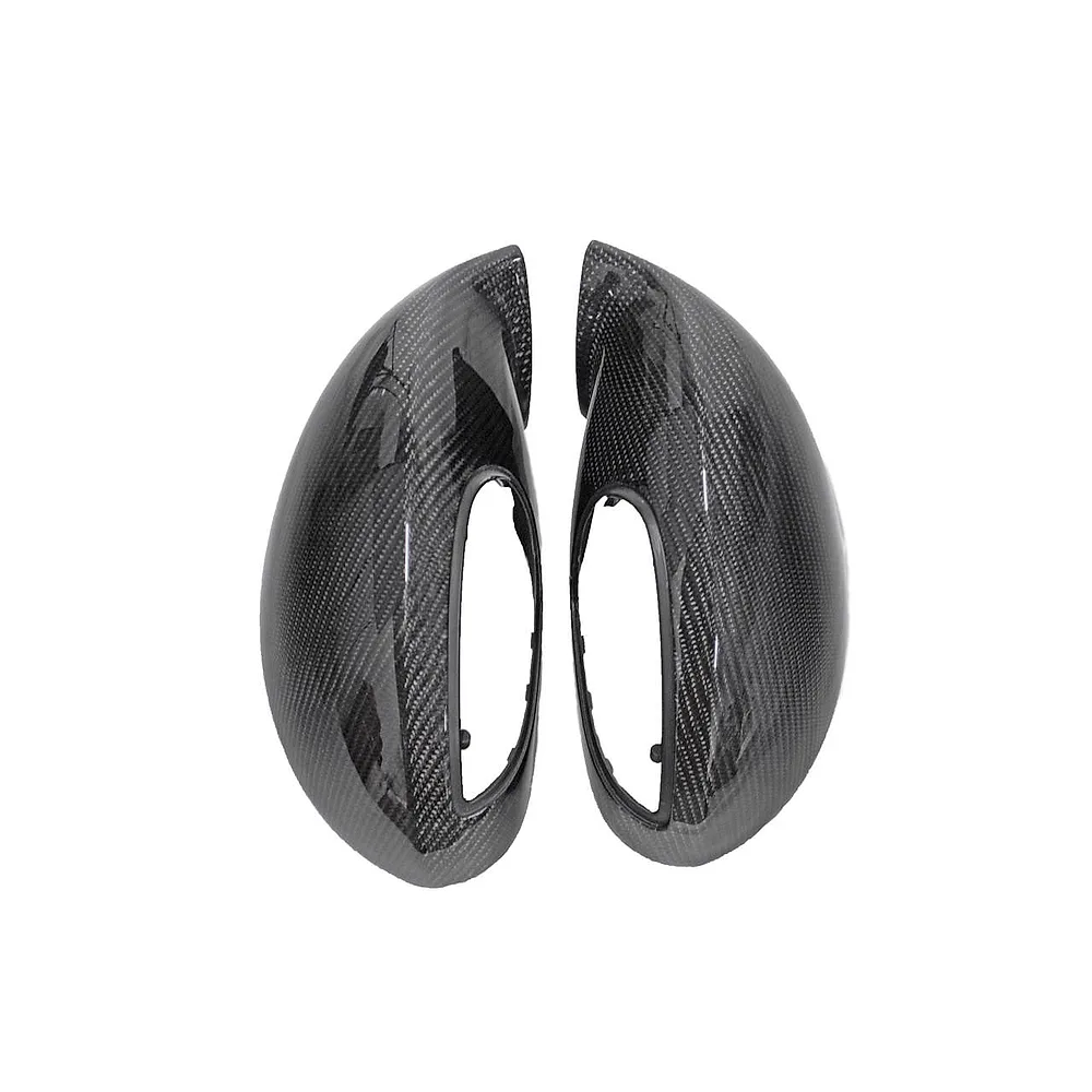 Carbon Fiber Mirror Covers