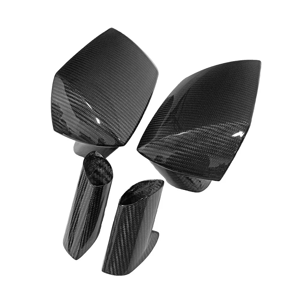 Carbon Fiber Mirror Housings and Bases