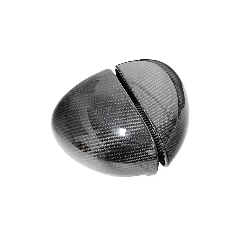 Carbon Fiber Mirror Housings - McLaren 720S/765LT
