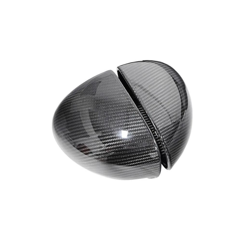 Carbon Fiber Mirror Housings