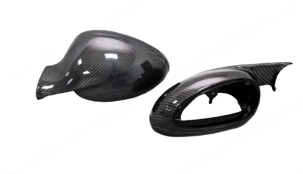 Carbon Fiber Mirror Housings