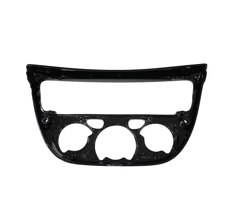 Carbon Fiber OEM Radio Panel Bezel 360 Ferrari