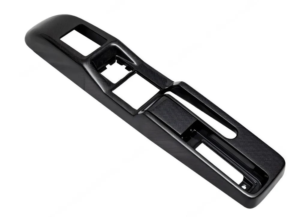 Carbon Fiber OEM-Style Center Console