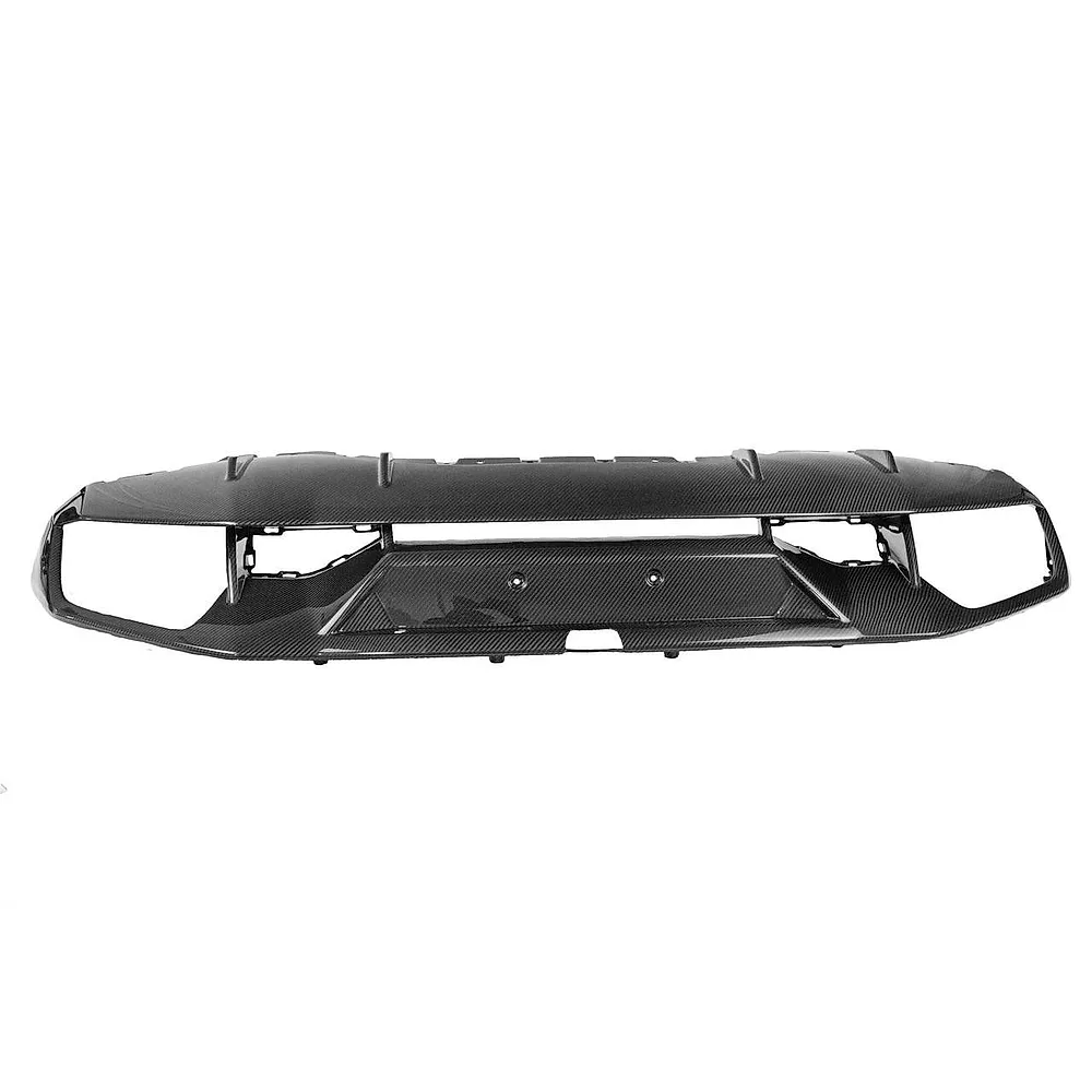 Carbon Fiber OEM-Style Rear Diffuser
