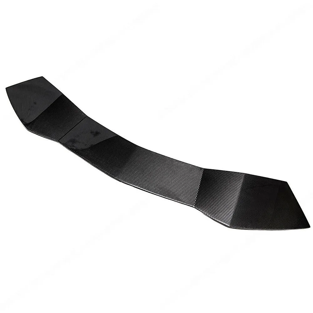 Carbon Fiber OEM-Style Rear Spoiler