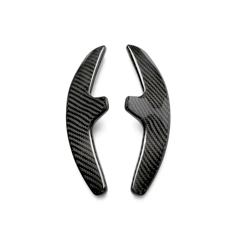 Carbon Fiber PDK Extended Paddle Shifters - Porsche 981