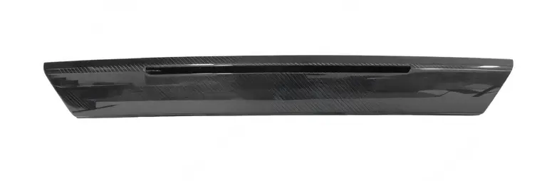 Carbon Fiber Rear Deck Light Panel - Lamborghini Huracan LP-610