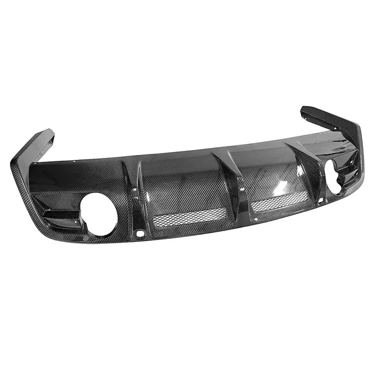 Carbon Fiber Rear Diffuser - Aston Martin DBS