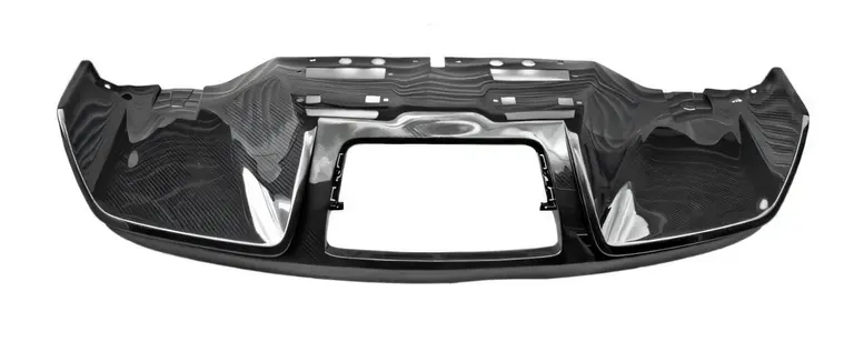 Carbon Fiber Rear Diffuser OEM Style - Audi R8 V8 & V10 (2014-2015)