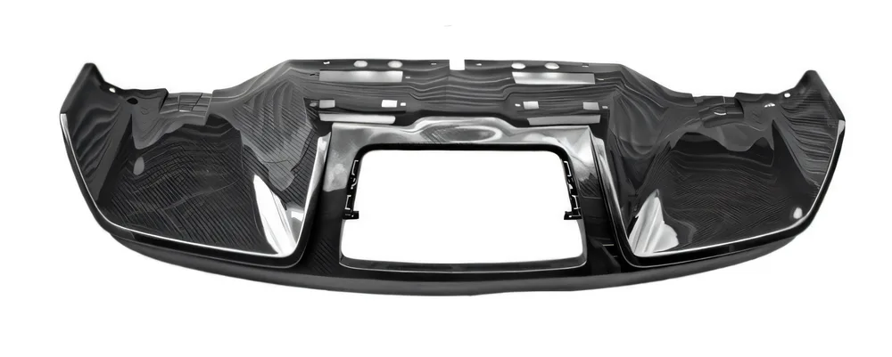 Carbon Fiber Rear Diffuser OEM-Style