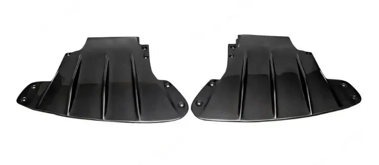 Carbon Fiber Rear Diffuser Standard - Ferrari 360