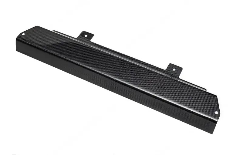 Carbon Fiber Rear Firewall Panel Cover - Ferrari F430 Coupe