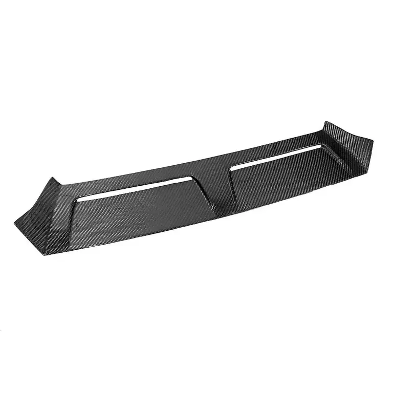 Carbon Fiber Rear Hatch Lower Trim Panel - Lamborghini Huracan LP-610 Coupe
