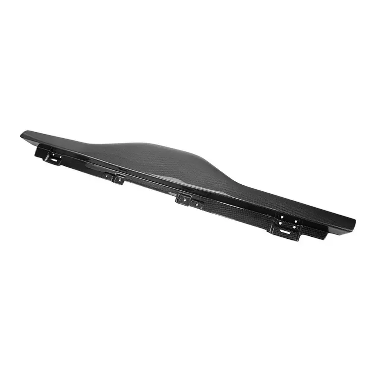 Carbon Fiber Rear Interior Firewall Panel - Ferrari 812 Superfast