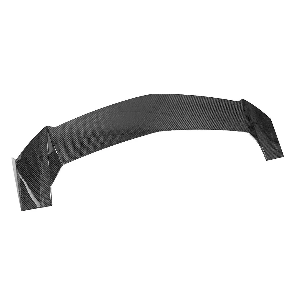 Carbon Fiber Rear Roof Spoiler