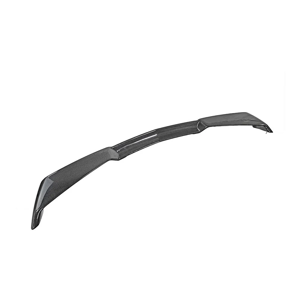 Carbon Fiber Rear Spoiler