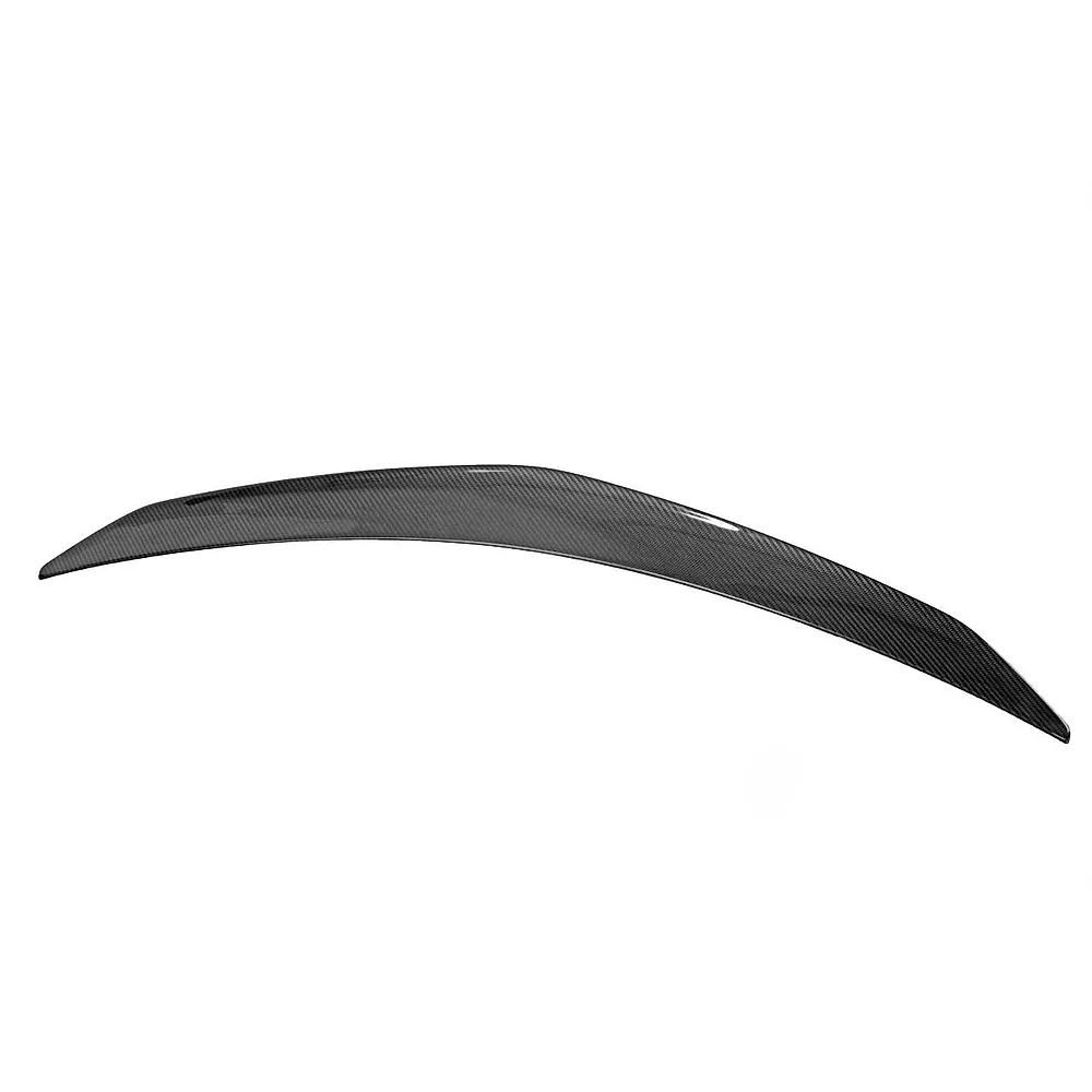 Carbon Fiber Rear Spoiler Lip