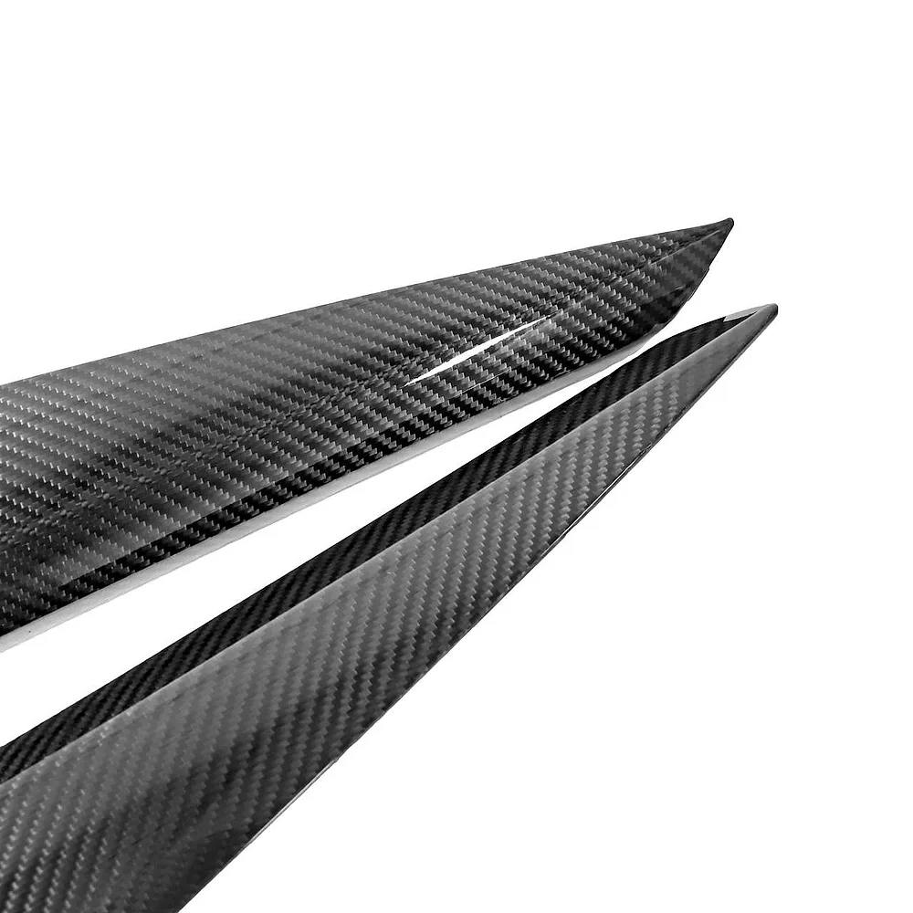 Carbon Fiber Right and Left Inner Door Trim
