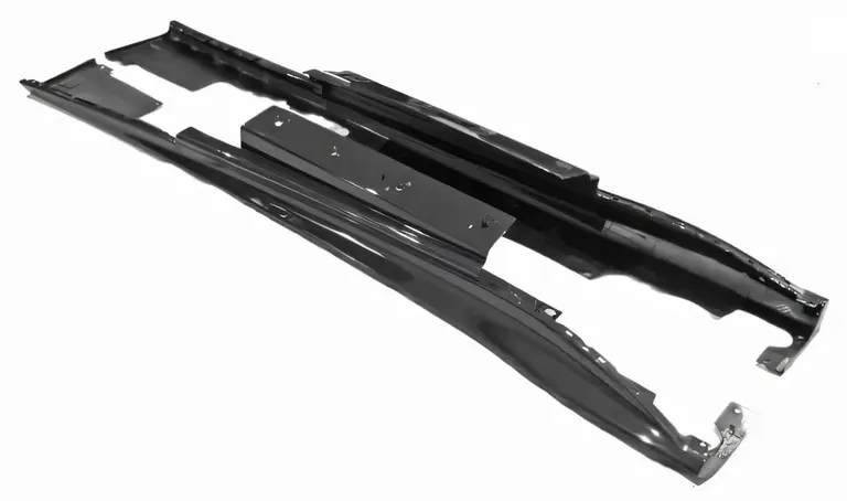 Carbon Fiber Right and Left OEM Side Skirts - Ferrari F12 Berlinetta