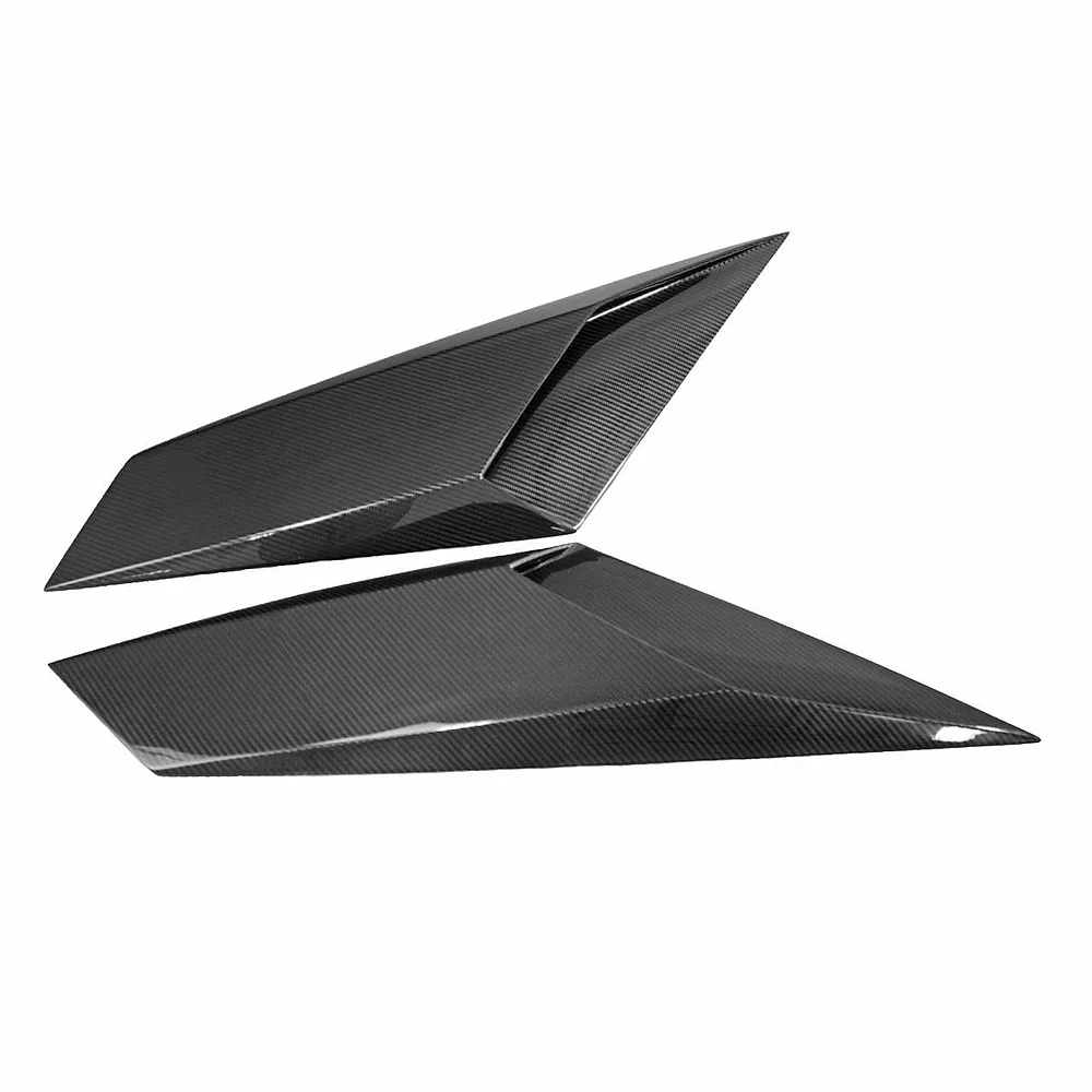 Carbon Fiber Large Engine Air Intake Panels