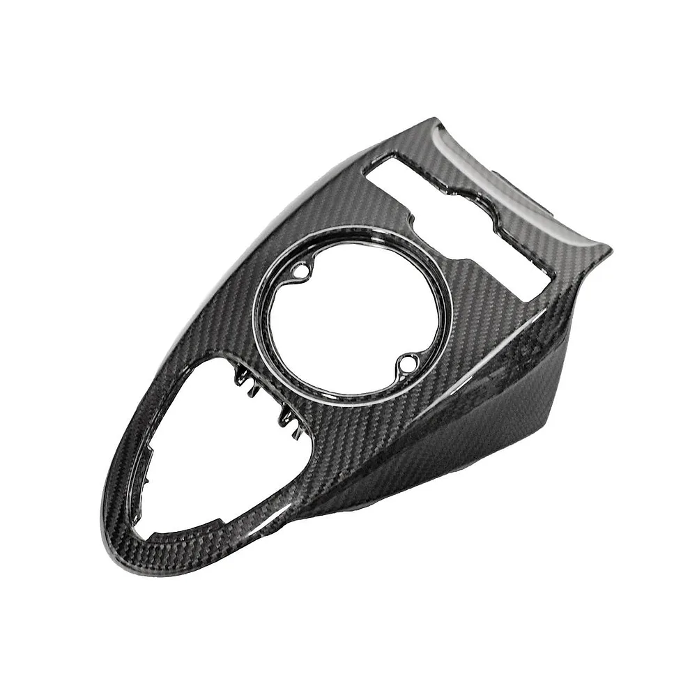 Carbon Fiber Shifter Console Trim