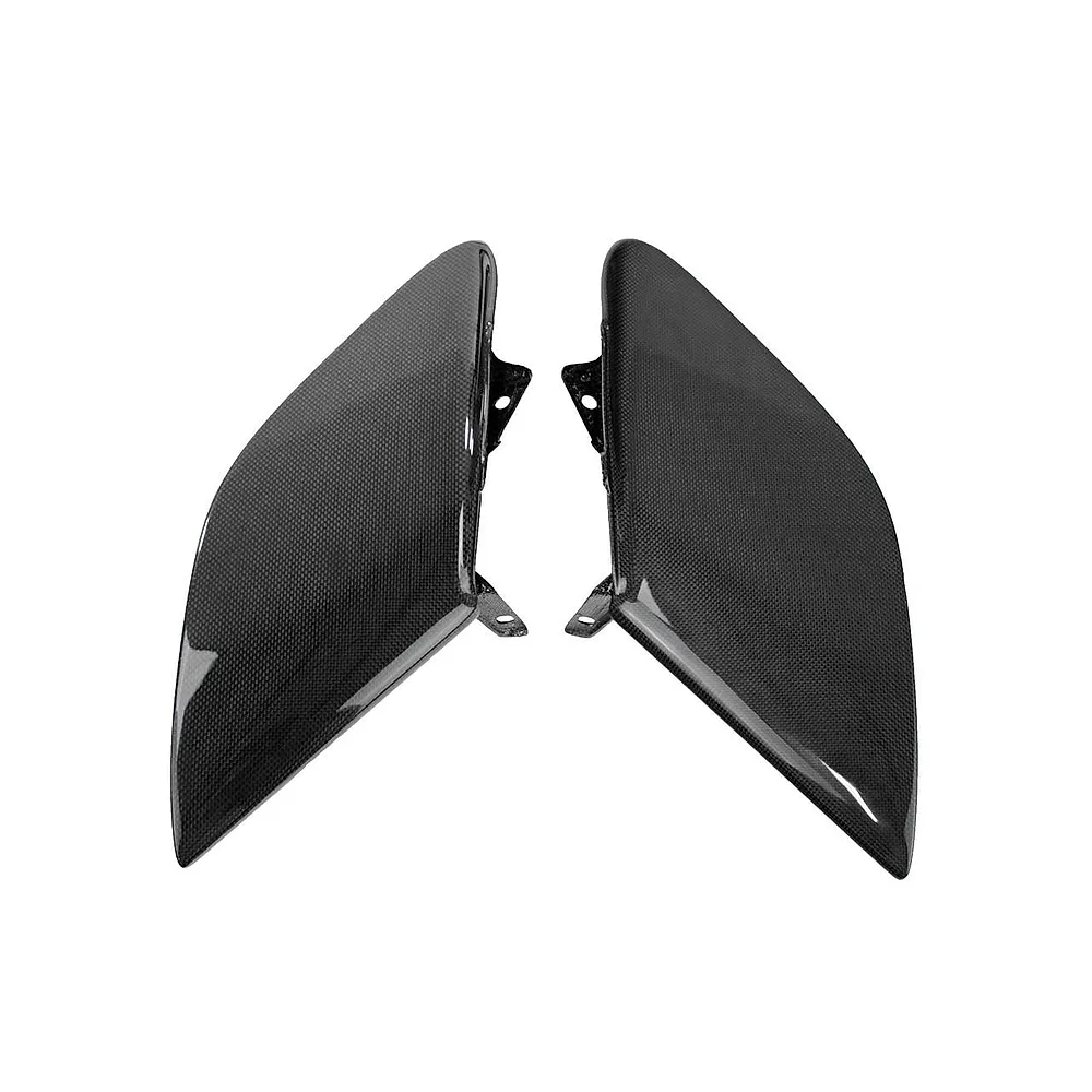 Carbon Fiber Side Air Intake Panels