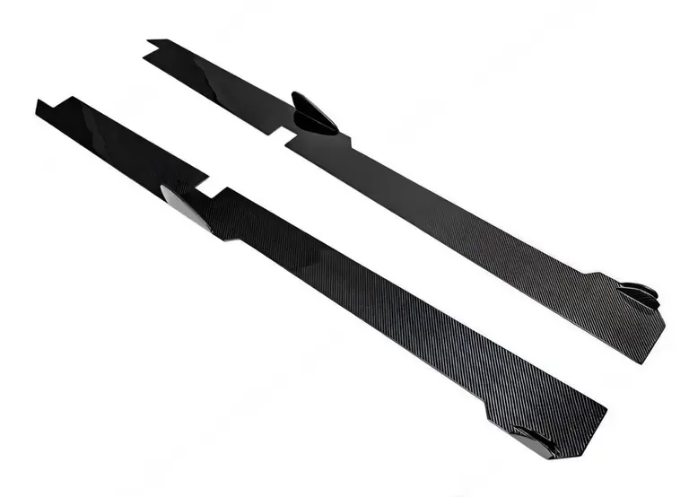 Carbon Fiber Side Rocker Splitters - Lamborghini Huracan LP-610