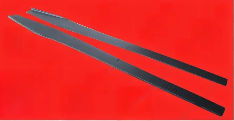 Carbon Fiber Side Splitters - Lamborghini LP-550/560/570