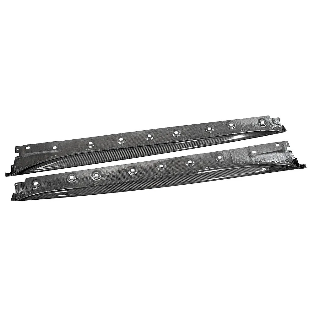 Carbon Fiber Side Splitters