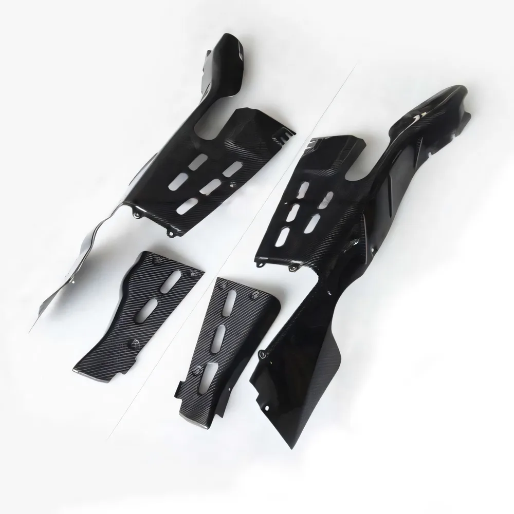 Carbon Fiber 16M Engine Bay Panels