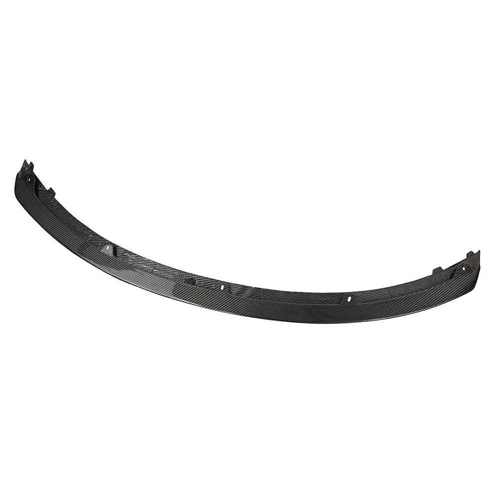 Carbon Fiber Standard Front Lip (OEM Version)