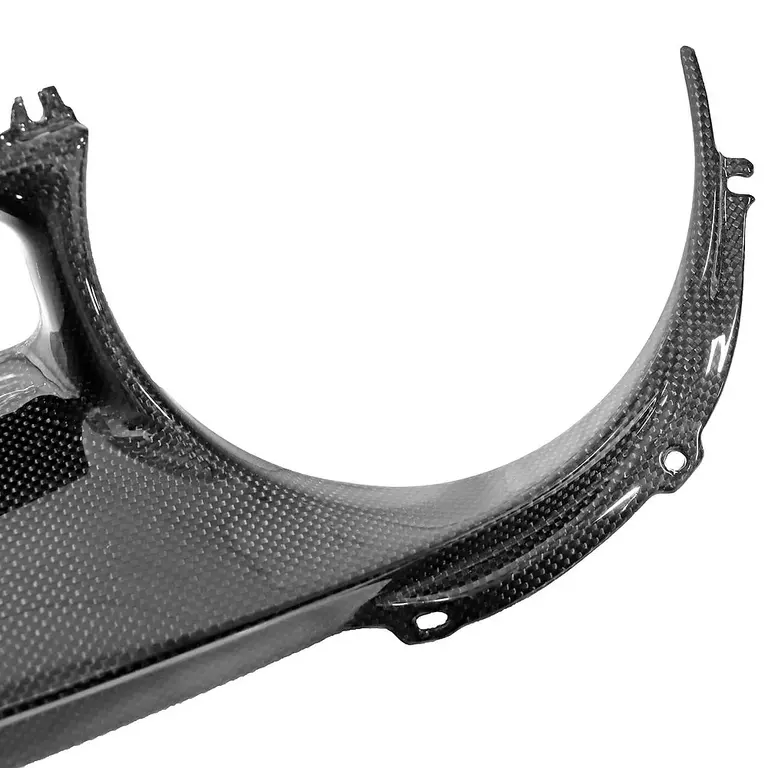 Carbon Fiber Taillight Surrounds 488 GTB Spider Ferrari