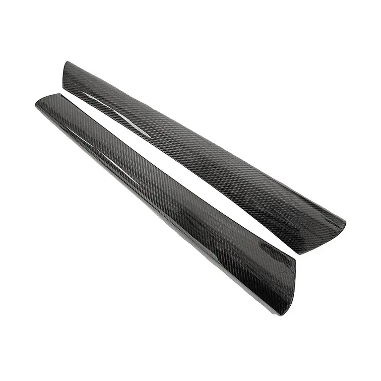 Carbon Fiber Upper Door Panels - Aston Martin DBS