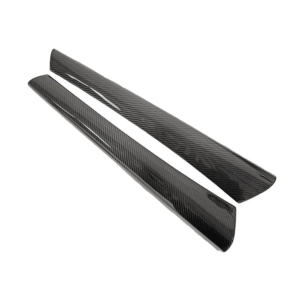 Carbon Fiber Upper Door Panels