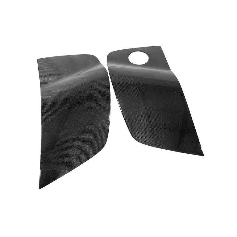 Carbon Fiber V10 Side Blades  - Audi R8 First Gen(V10)
