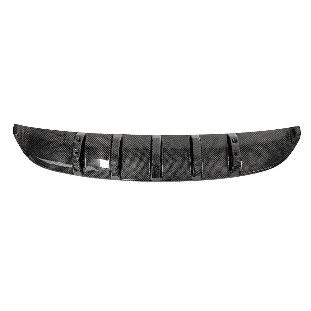 Carbon Fiber Rear Diffuser
