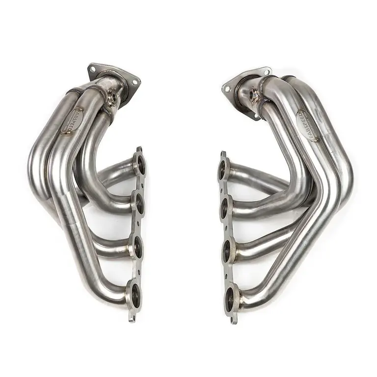 Fabspeed Chevrolet Corvette C8 / E-Ray Long Tube Sport Headers (2020+)