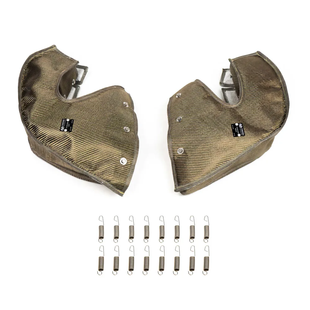 C8 Stingray / E-Ray Header Blankets