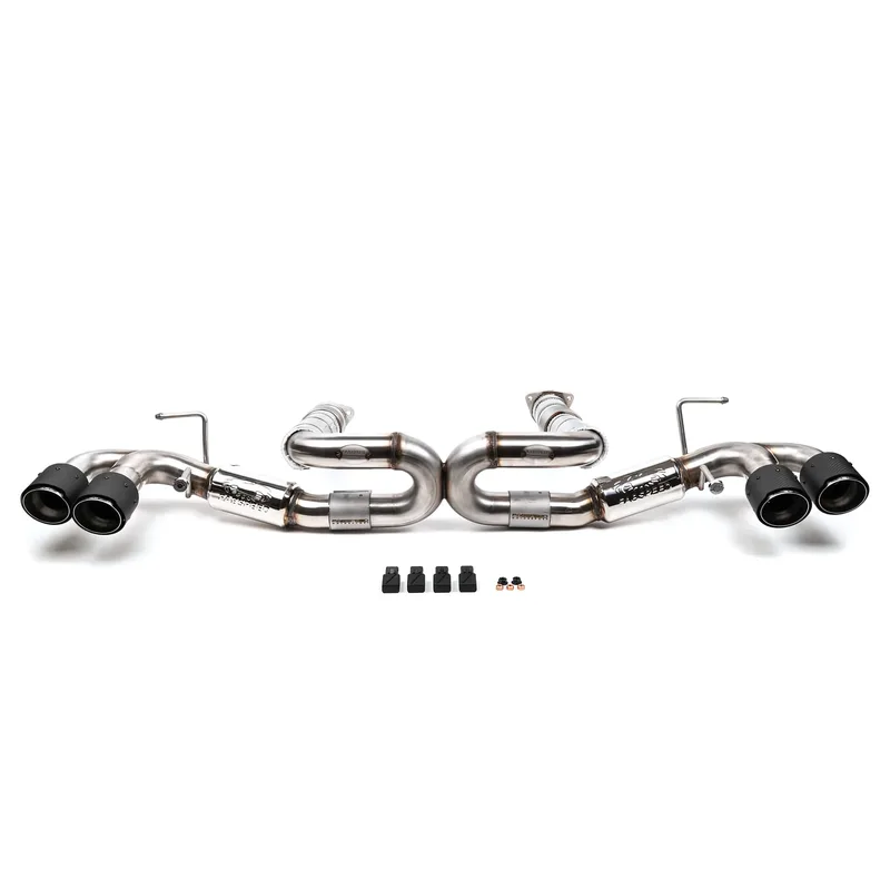 Supersport X-Pipe Exhaust System