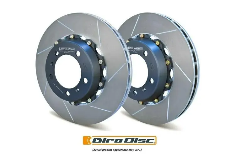 Chevrolet Corvette C8 Z51 GiroDisc Upgraded Brake Rotors (2020+)