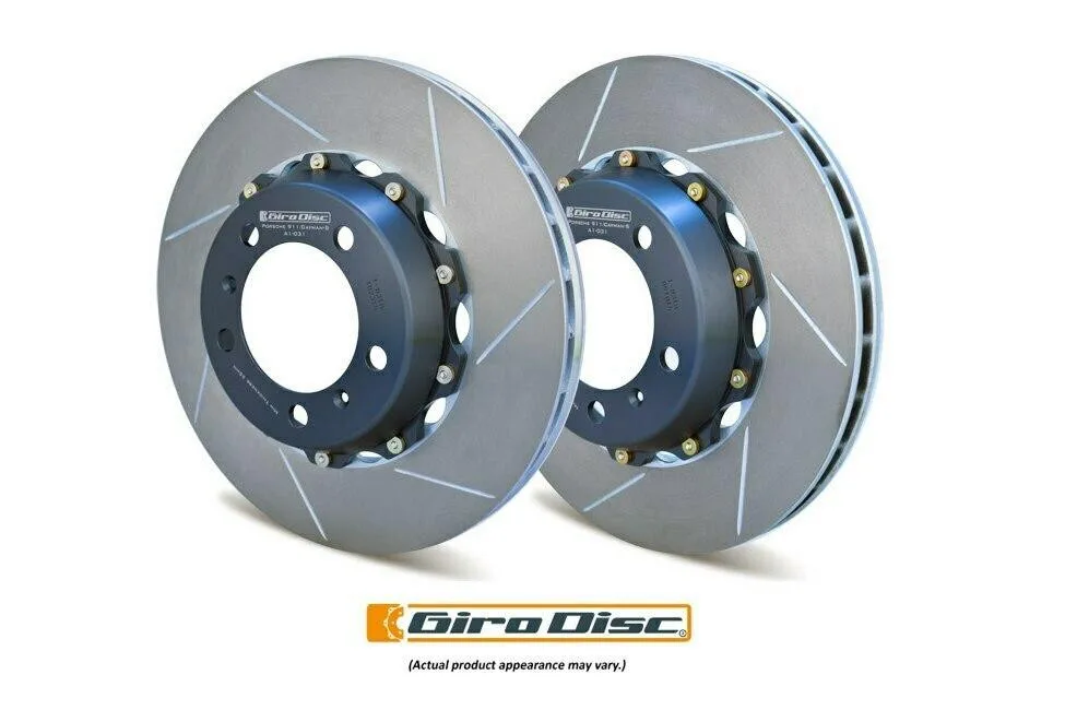 GiroDisc Upgraded Brake Rotors