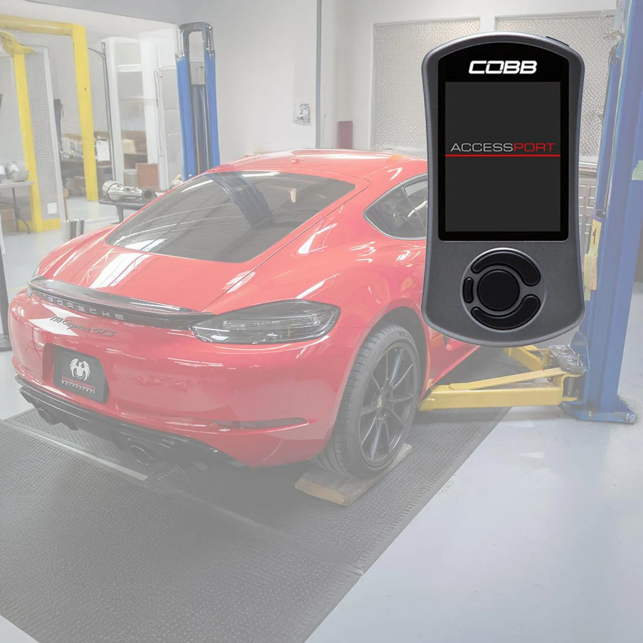 COBB Accessport V3