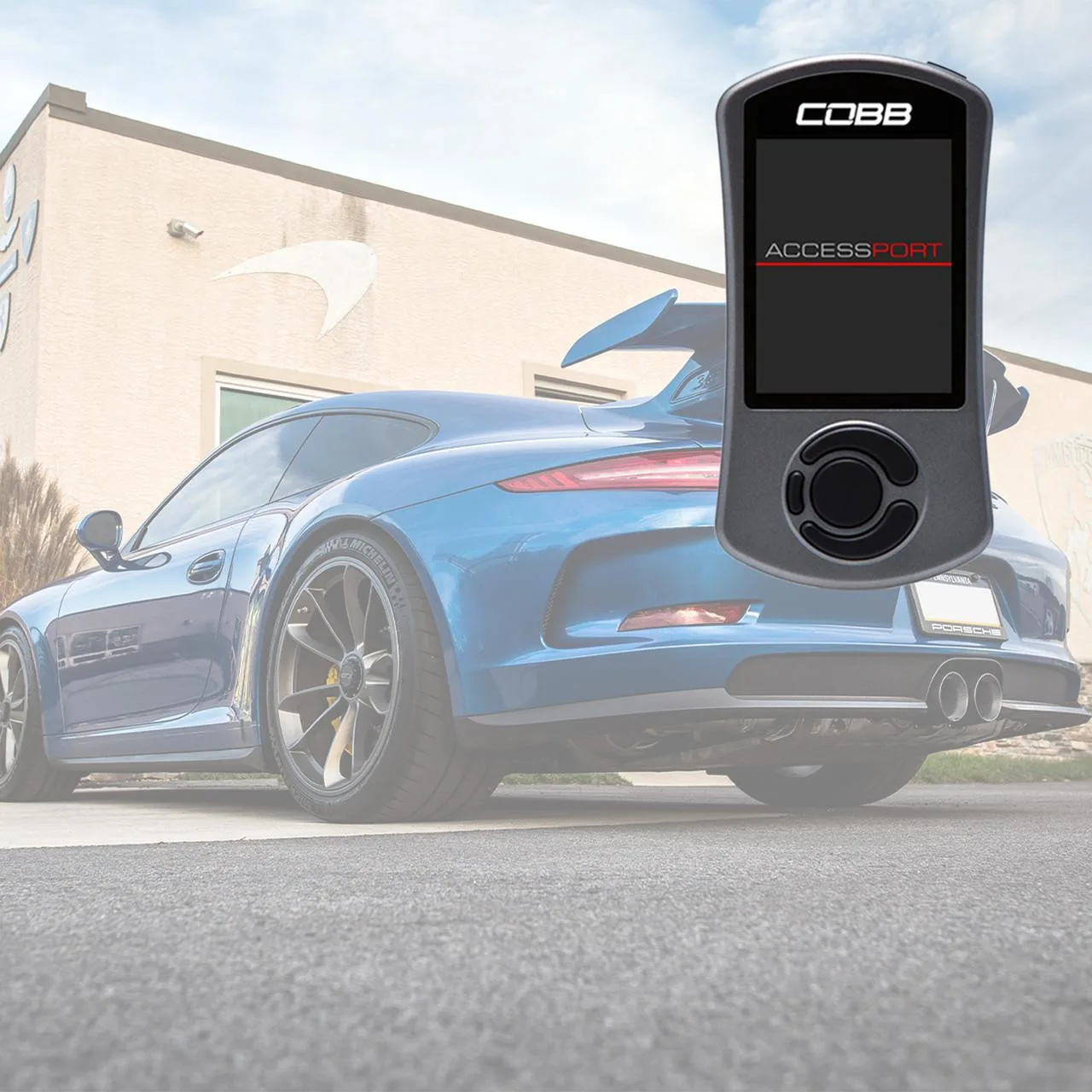 COBB Accessport