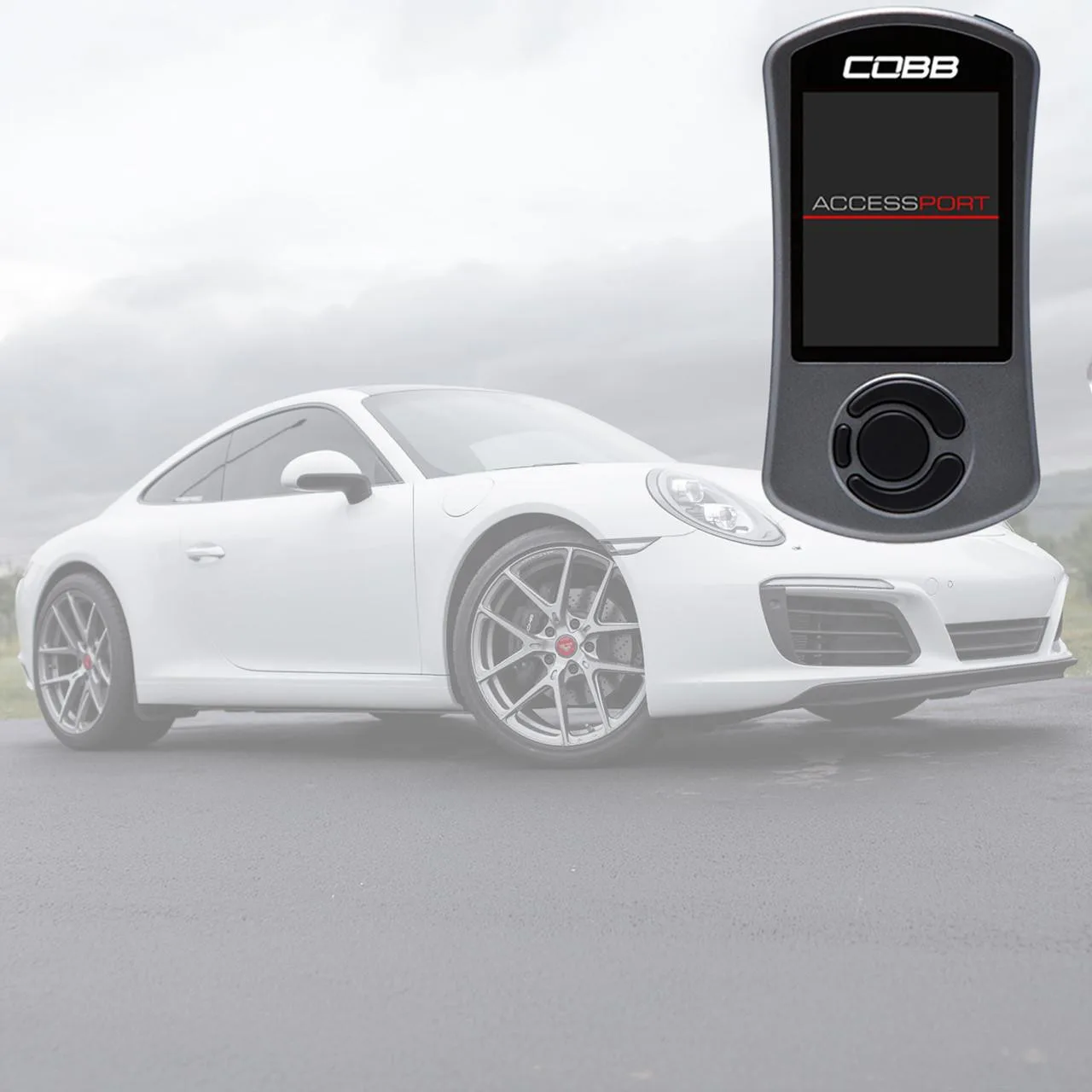 COBB Accessport V3