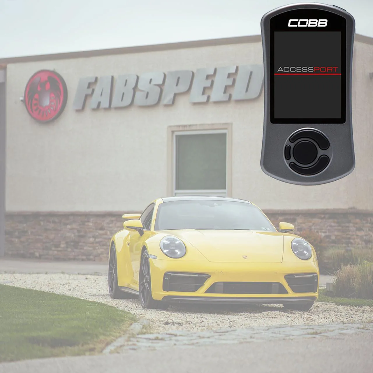 COBB Accessport V3