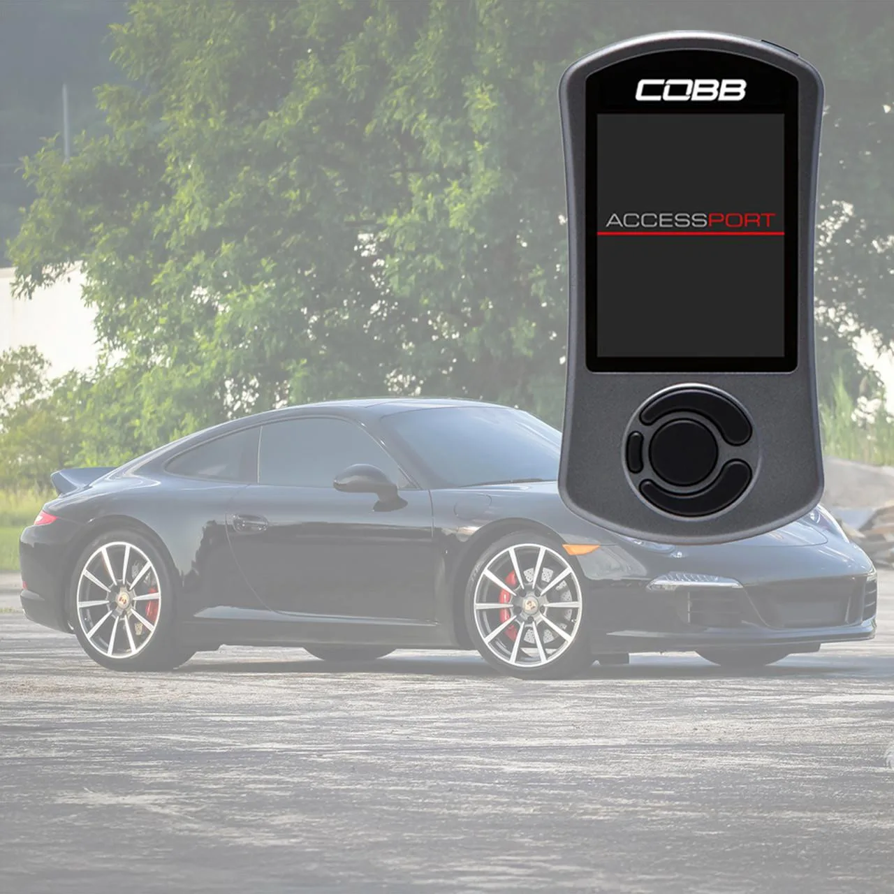 COBB Accessport