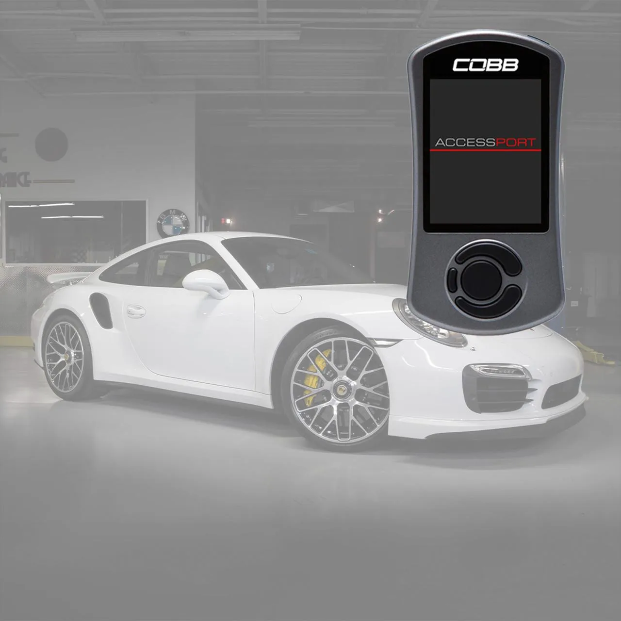 COBB Accessport V3