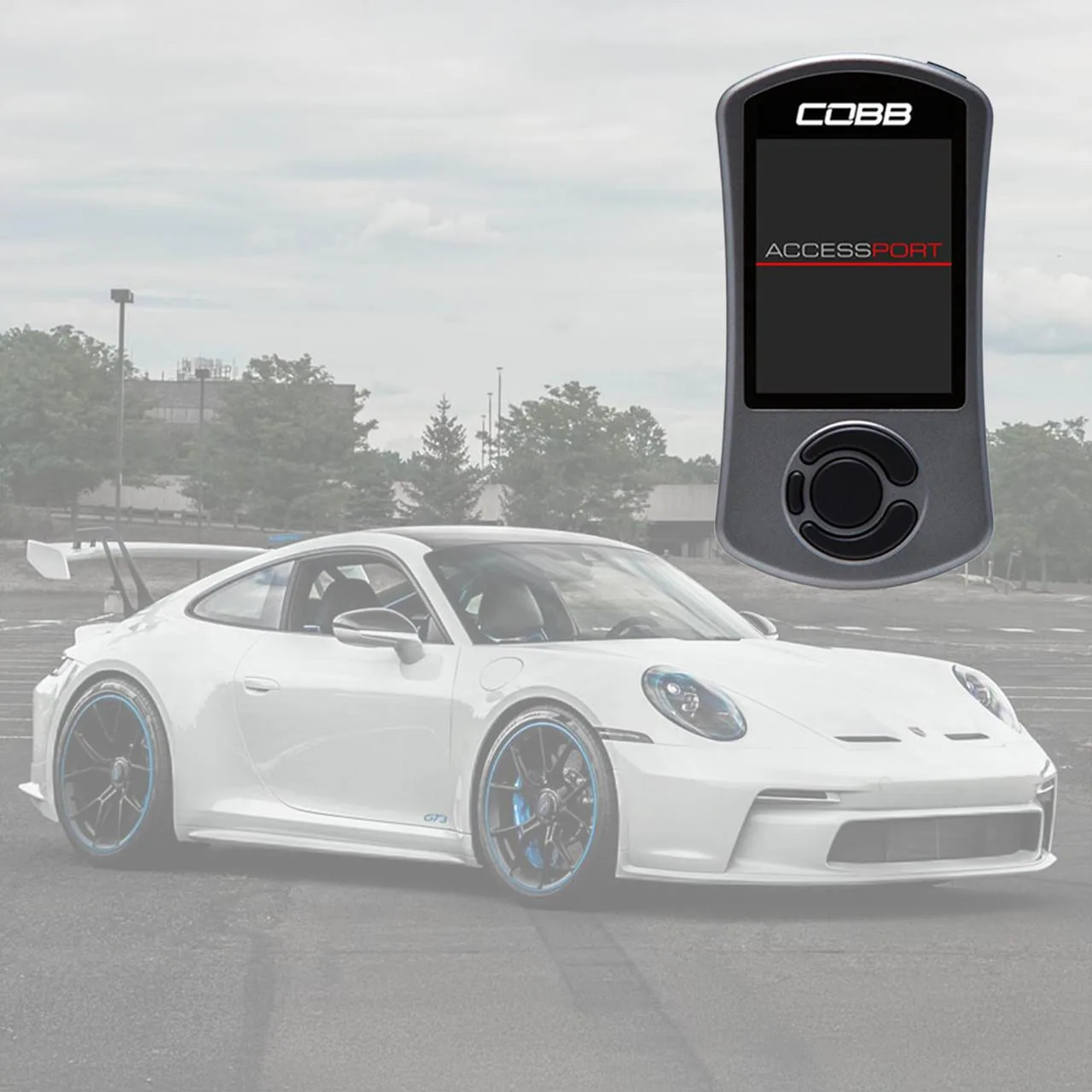 COBB Accessport