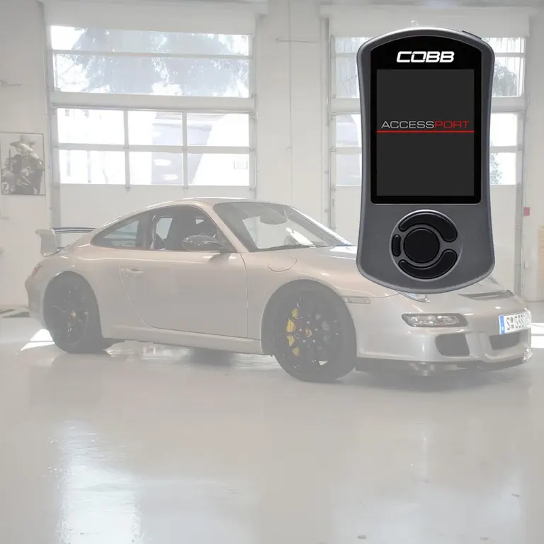 COBB Accessport for Porsche 997.1 GT3 / GT3 RS